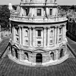 Radcliffe Camera - Oxford