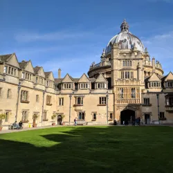 Radcliffe Camera - Oxford