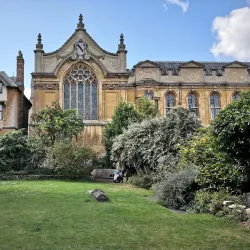 Radcliffe Camera - Oxford