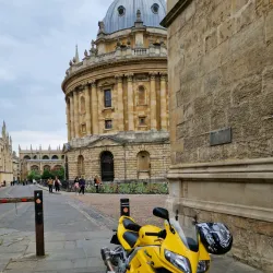 Radcliffe Camera - Oxford
