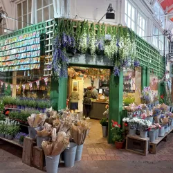 The Covered Market - Oxford