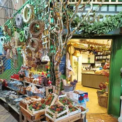 The Covered Market - Oxford