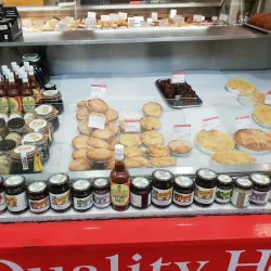 The Covered Market - Oxford