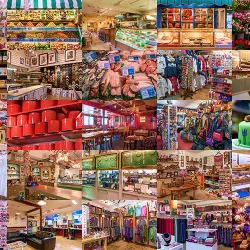 The Covered Market - Oxford