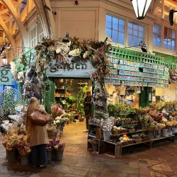 The Covered Market - Oxford