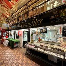 The Covered Market - Oxford