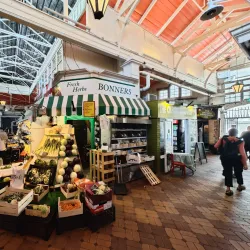 The Covered Market - Oxford