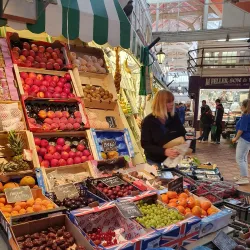 The Covered Market - Oxford