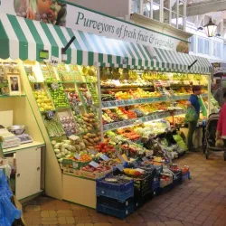 The Covered Market - Oxford