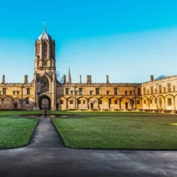University of Oxford - Oxford