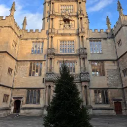 University of Oxford - Oxford