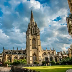 University of Oxford - Oxford