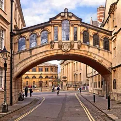 University of Oxford - Oxford