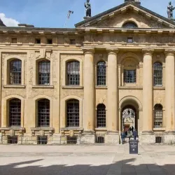 University of Oxford - Oxford