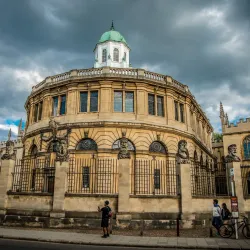 University of Oxford - Oxford