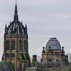 Coats Observatory - Paisley