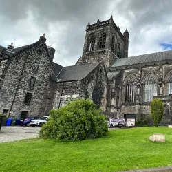 Paisley Abbey - Paisley