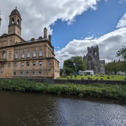 Paisley Abbey - Paisley