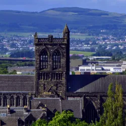 Paisley Abbey - Paisley