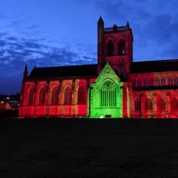 Paisley Abbey - Paisley