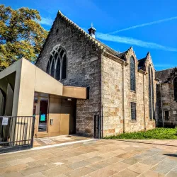 Paisley Arts Centre - Paisley