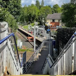 Paisley Canal - Paisley