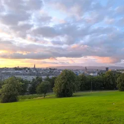 Paisley Canal - Paisley