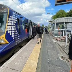 Paisley Canal - Paisley