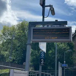 Paisley Canal - Paisley