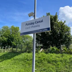 Paisley Canal - Paisley