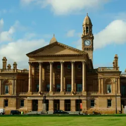 Paisley Town Hall - Paisley