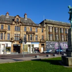 Paisley Town Hall - Paisley