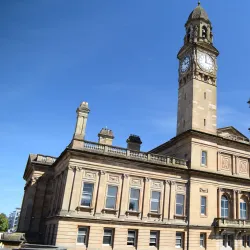 Paisley Town Hall - Paisley
