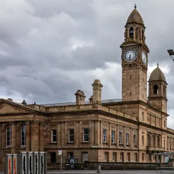 Paisley Town Hall - Paisley