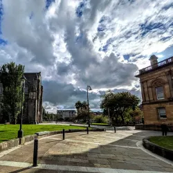 Paisley Town Hall - Paisley