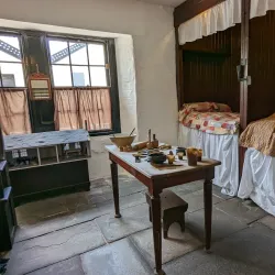 Sma' Shot Cottages - Paisley