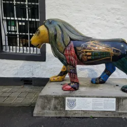 Sma' Shot Cottages - Paisley