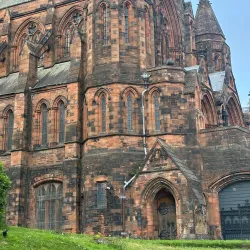 Thomas Coats Memorial Baptist Church - Paisley