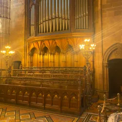 Thomas Coats Memorial Baptist Church - Paisley