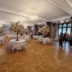 Thomas Coats Memorial Baptist Church - Paisley