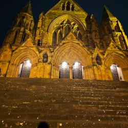 Thomas Coats Memorial Baptist Church - Paisley