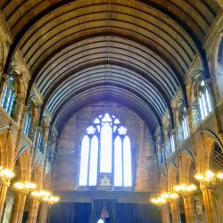 Thomas Coats Memorial Baptist Church - Paisley