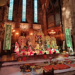 Thomas Coats Memorial Baptist Church - Paisley