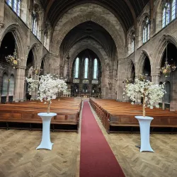 Thomas Coats Memorial Baptist Church - Paisley