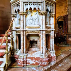 Thomas Coats Memorial Baptist Church - Paisley