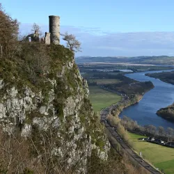 Kinnoull Hill Woodland Park - Perth