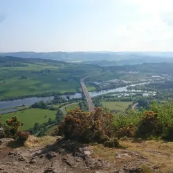 Kinnoull Hill Woodland Park - Perth