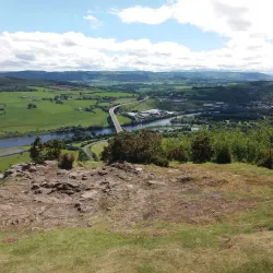 Kinnoull Hill Woodland Park - Perth