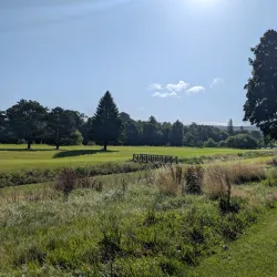 North Inch Park - Perth