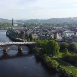 North Inch Park - Perth